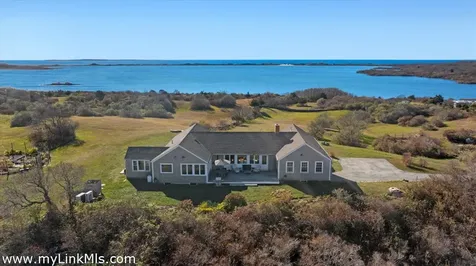 16 Shotnaigher Lane Chilmark MA 02535