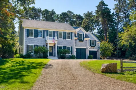 16 Mockingbird Drive Edgartown MA 02539