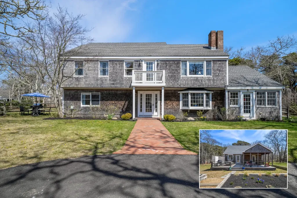 357 West Tisbury Road Edgartown MA 02539