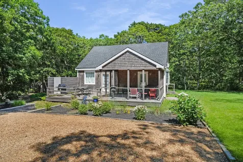 357 West Tisbury Road Edgartown MA 02539
