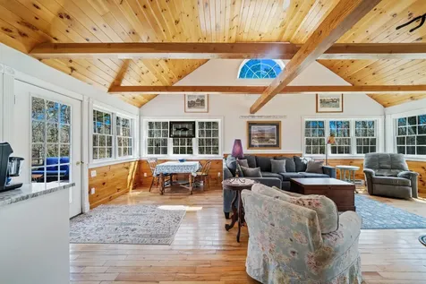 357 West Tisbury Road Edgartown MA 02539