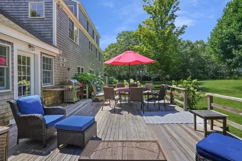 357 West Tisbury Road Edgartown MA 02539