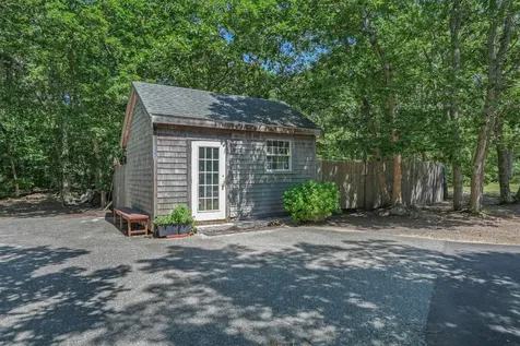 357 West Tisbury Road Edgartown MA 02539
