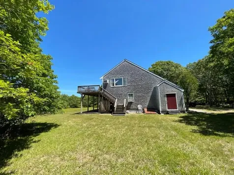 12 Lobsterville Road Aquinnah MA 02535
