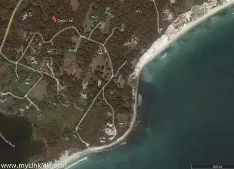 4 Cedar Lane Chilmark MA 02535