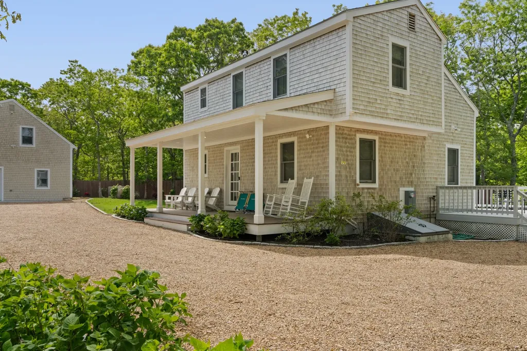 4 Hye Lane Edgartown MA 02539
