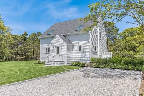 61 Dodgers Hole Road Edgartown MA 02539