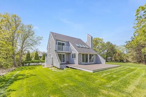 61 Dodgers Hole Road Edgartown MA 02539