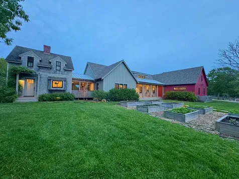 60 Meetinghouse Road Chilmark MA 02535