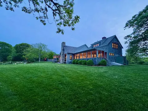 60 Meetinghouse Road Chilmark MA 02535