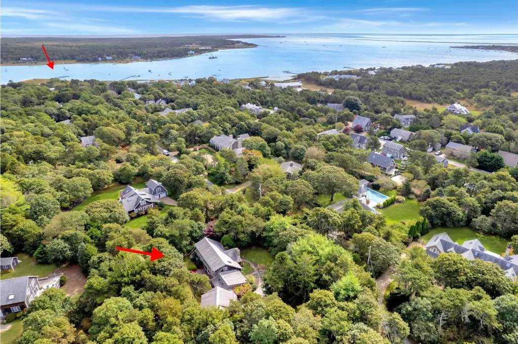 3 Down Harbor Road Edgartown MA 02539