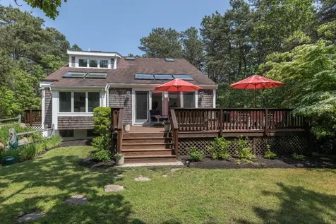 234 Vineyard Meadow Farms Road West Tisbury MA 02575