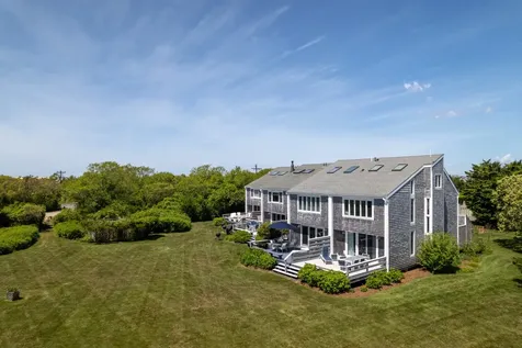 493 Katama Road Edgartown MA 02539