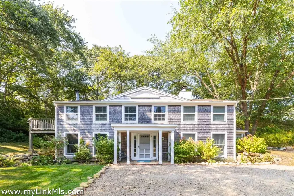 345 North Road Chilmark MA 02535