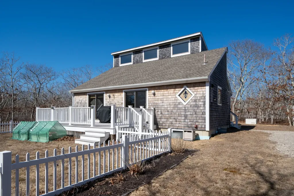 145 Vineyard Meadow Farms Road West Tisbury MA 02575