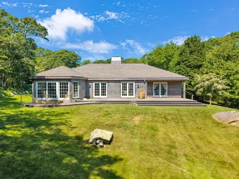300 North Road Chilmark MA 02535