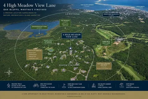 4 High Meadow Lane Oak Bluffs MA 02557