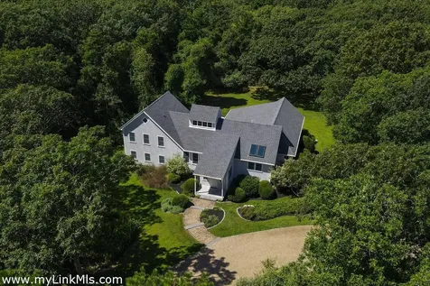 41 Smith Hollow Drive Edgartown MA 02539