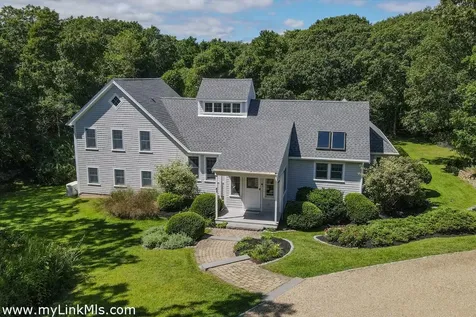 41 Smith Hollow Drive Edgartown MA 02539