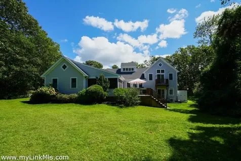 41 Smith Hollow Drive Edgartown MA 02539