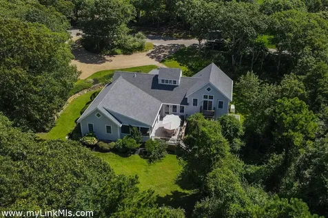 41 Smith Hollow Drive Edgartown MA 02539