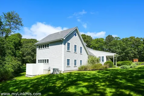 41 Smith Hollow Drive Edgartown MA 02539