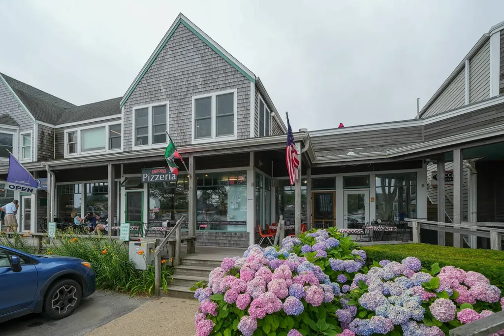 Vineyard Haven MA, 79 Beach Road, Unit B13 and B14
