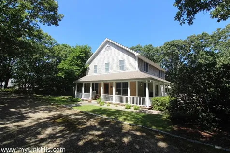32 Flamingo Drive Edgartown MA 02539