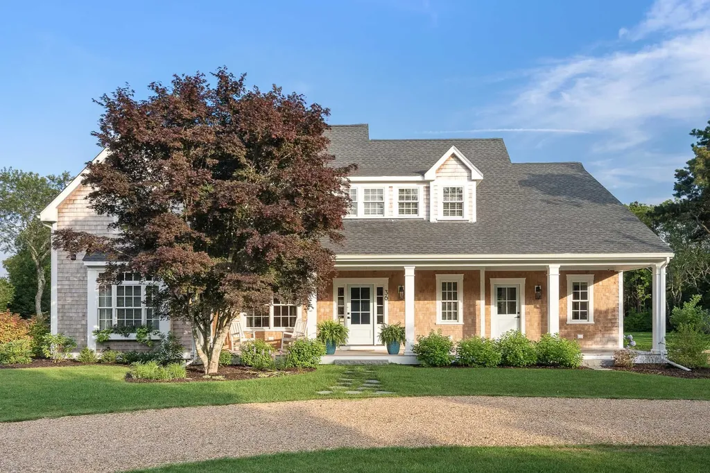 36 Crocker Drive Edgartown MA 02539