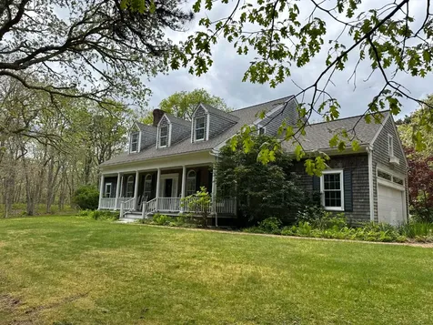 35 Woody Bottom Road West Tisbury MA 02575