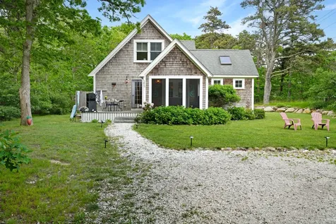 395 West Tisbury Road Edgartown MA 02539