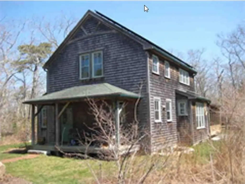 1 Rock Pond Road West Tisbury MA 02575