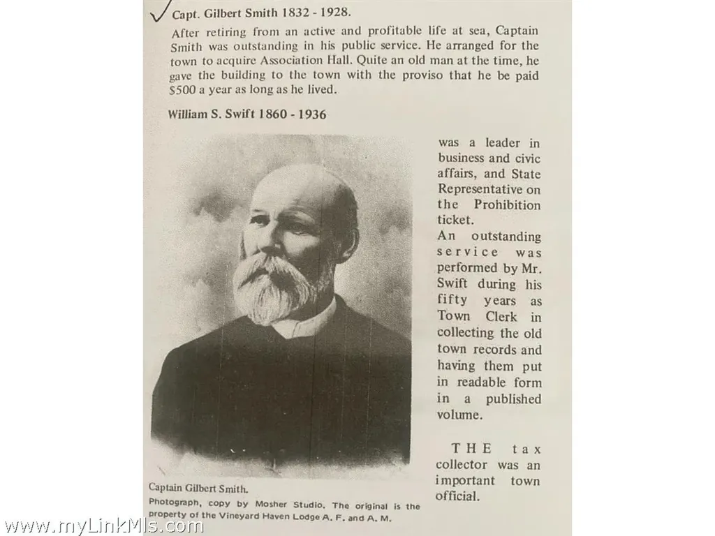 70 Spring Street And William Street Lot Vineyard Haven MA 02568