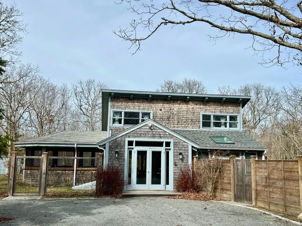 50 Bradley Martin Road West Tisbury MA 02575