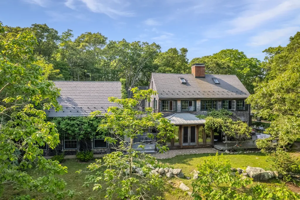 157 Ben Chase Road West Tisbury MA 02575