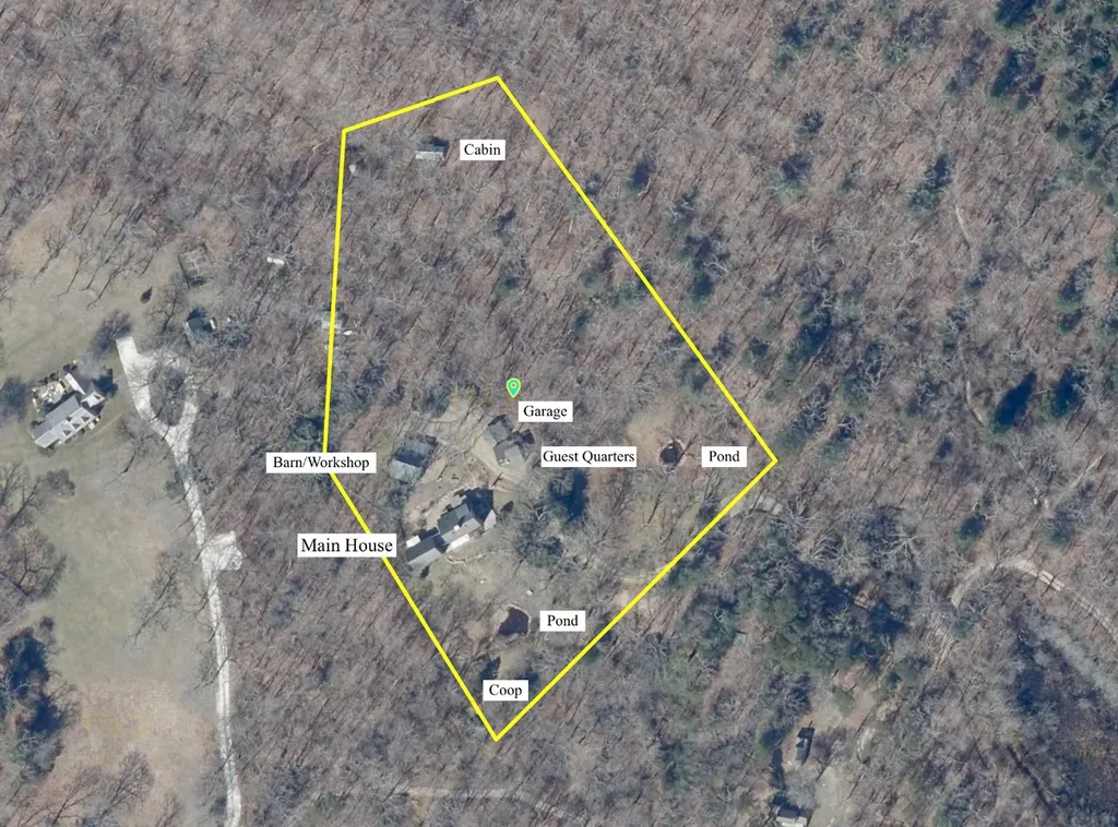 157 Ben Chase Road West Tisbury MA 02575