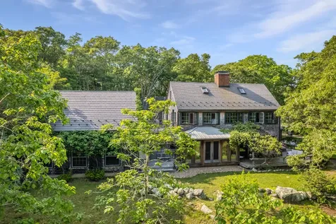 157 Ben Chase Road West Tisbury MA 02575