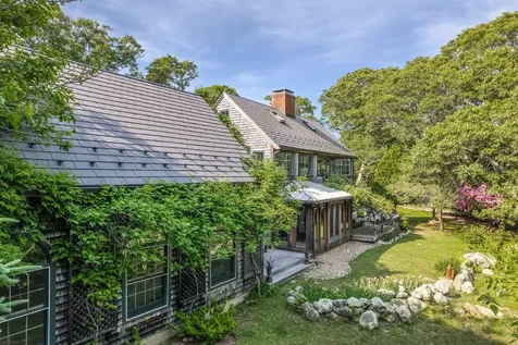 157 Ben Chase Road West Tisbury MA 02575