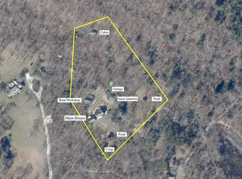 157 Ben Chase Road West Tisbury MA 02575