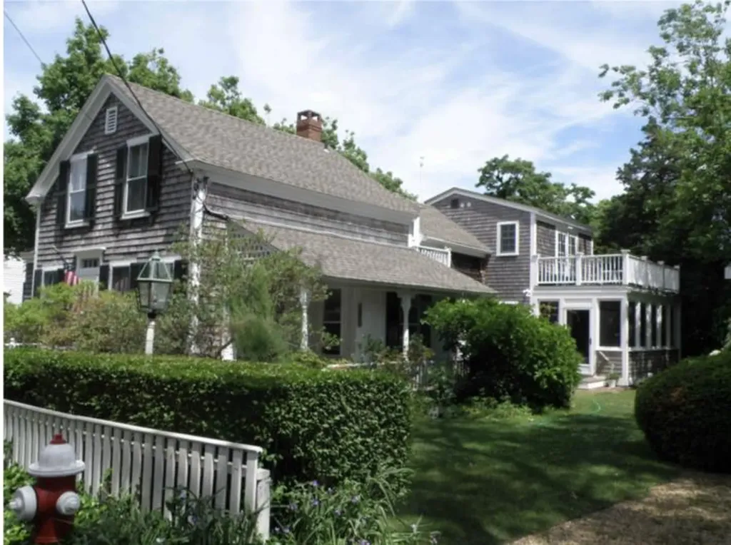57 South Summer Street Edgartown MA 02539