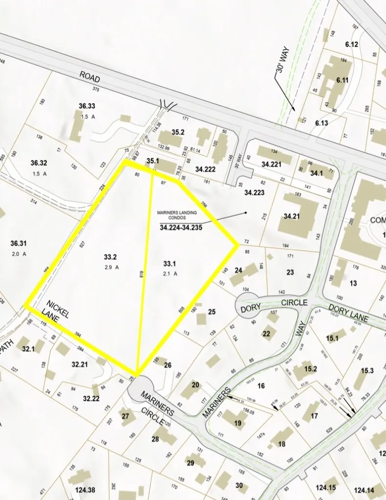 15 & 27 Pennywise Path Edgartown MA 02539