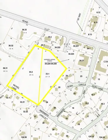 15 & 27 Pennywise Path Edgartown MA 02539