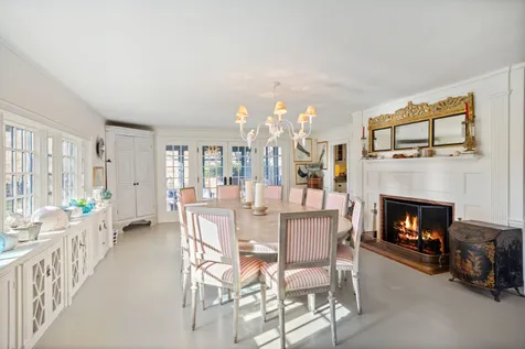 85 North Reservoir Road West Tisbury MA 02575