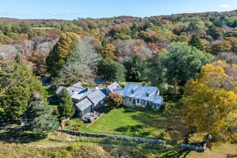 85 North Reservoir Road West Tisbury MA 02575