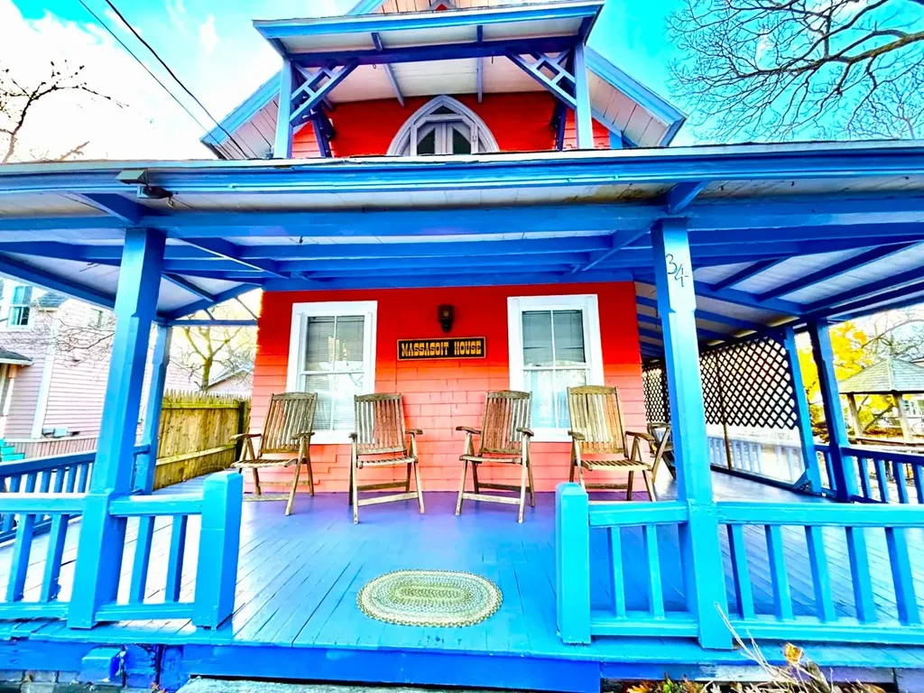 34 Massasoit Avenue Oak Bluffs MA 02557