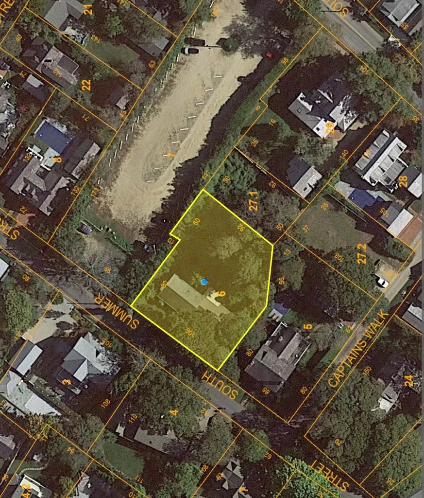 99 South Summer Street Edgartown MA 02539