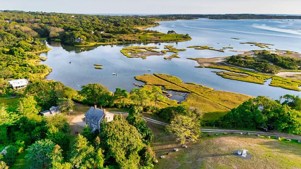 34 Edys Island Way Chilmark MA 02535
