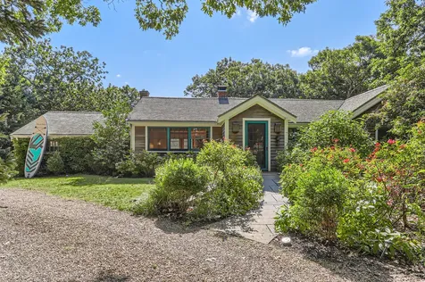 82 South Road Chilmark MA 02535