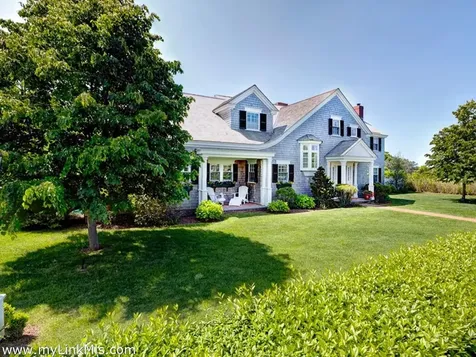 1 Field Club Drive Edgartown MA 02539