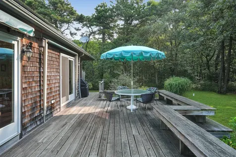 24 Dark Woods Road Edgartown MA 02539
